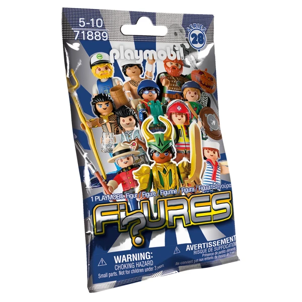 PLAYMOBIL FIGURES ΣΕΙΡΑ 28 - ΑΓΟΡΙ