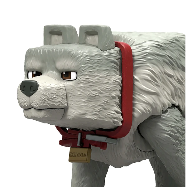 MINECRAFT MOVIE ΦΙΓΟΥΡΕΣ - DENNIS