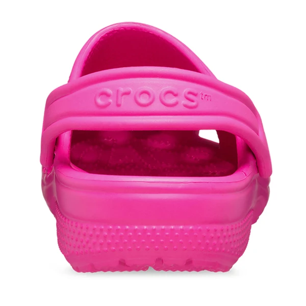 CROCS CLASSIC CLOG TODDLER PINK CRUSH
