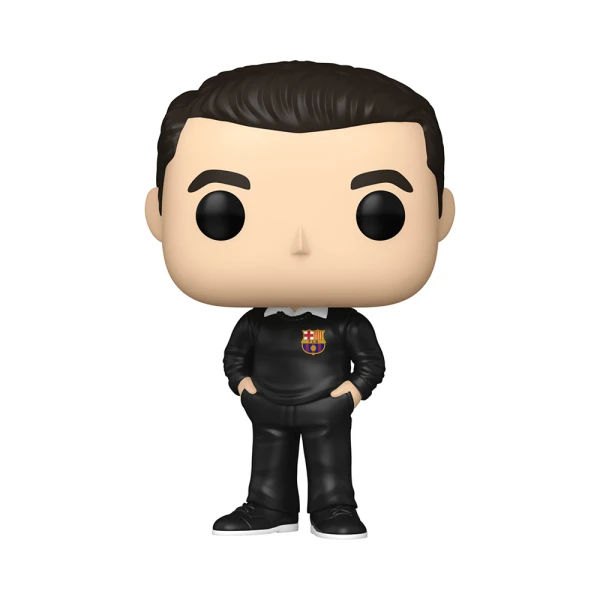 FUNKO POP! FOOTBALL BARCELONA ΦΙΓΟΥΡΑ ΒΙΝΥΛΙΟΥ XAVI 66