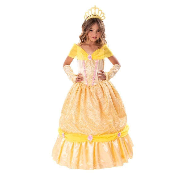 ΑΠΟΚΡΙΑΤΙΚΗ ΣΤΟΛΗ FAIRYTALE BEAUTY