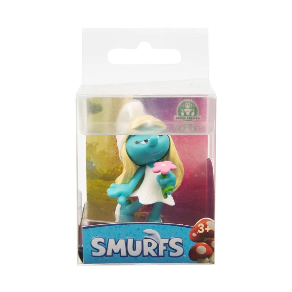 SMURFS ΦΙΓΟΥΡΑ ΤΑΙΝΙΑΣ 5 εκ. ΣΕ ΚΟΥΤΑΚΙ - ΔΙΑΦΟΡΑ ΣΧΕΔΙΑ