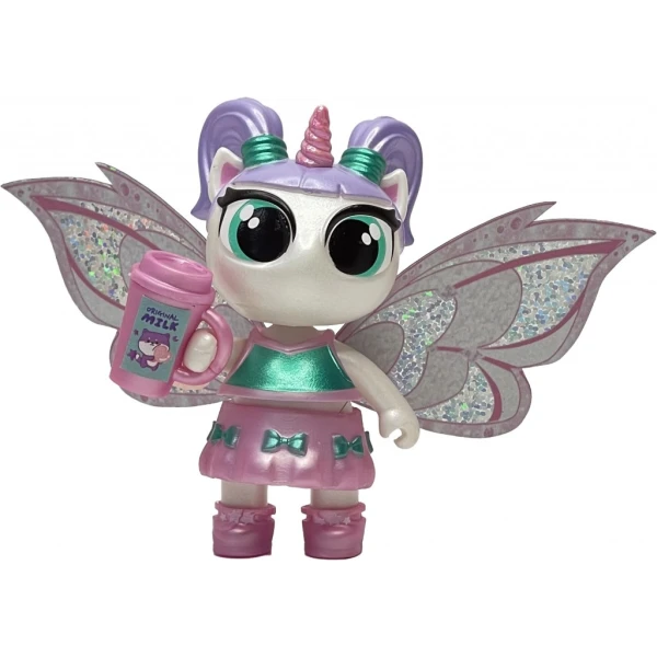 UNICONES TENNIES ΕΚΠΛΗΞΗ SERIES 1 PARTY POPPIN\' UNICORNS - ΔΙΑΦΟΡΑ ΣΧΕΔΙΑ