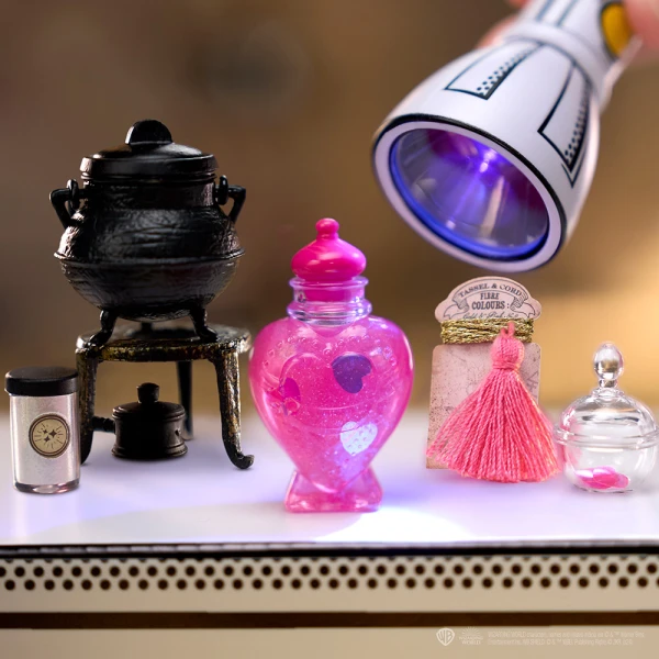 MINIVERSE - ΜΑΚΕ ΙΤ ΜΙΝΙ HARRY POTTER POTIONS ΕΚΠΛΗΞΗ
