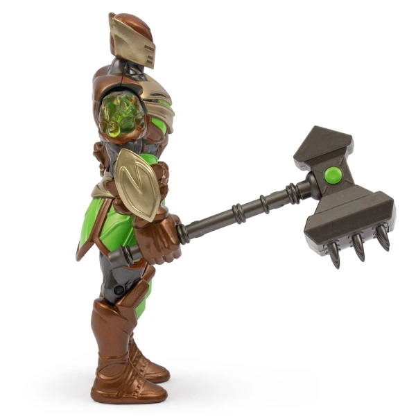GORMITI THE NEW ERA BASIC FIGUER 15 cm - ROCKARD