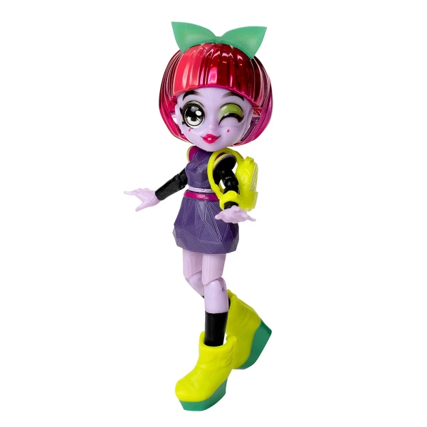 DOLL CAPSULE CHIX SEASON 1 RAM ROCK