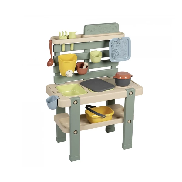SMOBY LIFE GARDENING BENCH
