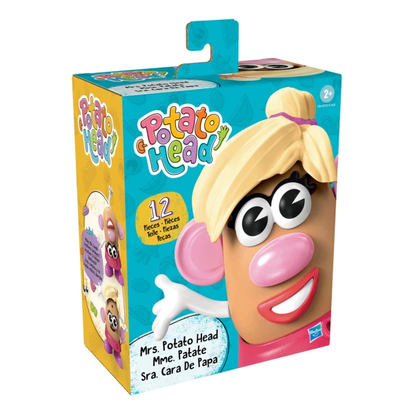 POTATO HEAD - MRS. POTATO HEAD 