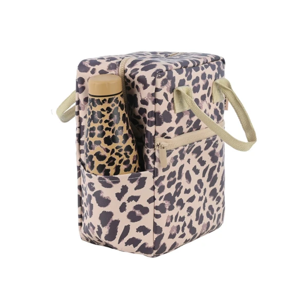 ESTIA HOME ART LUNCH BAG 7L - SPOTTED PROWL