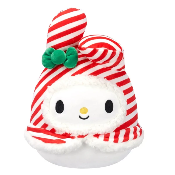 SQUISHMALLOWS SANRIO XMAS PLUSH 20 cm - MY MELODY