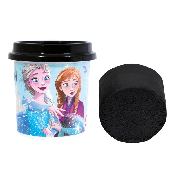 AS SINGLE DOUGH JAR 114g DISNEY FROZEN PICY ADVENTURES - SEVERAL COLORS