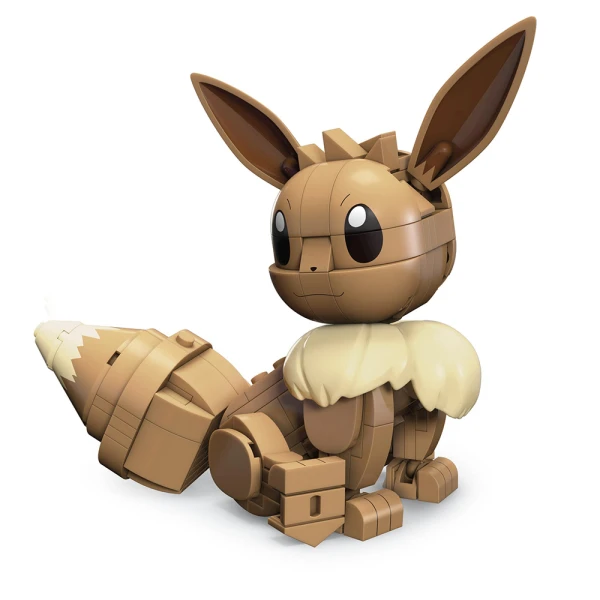 MEGA CONSTRUX POKEMON CHARACTER EEVEE 215 pcs
