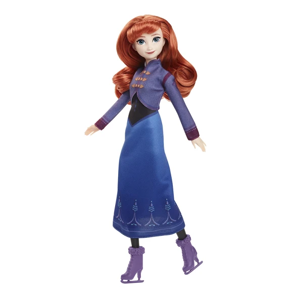 DISNEY FROZEN ICE SKATING - ΚΟΥΚΛΑ ANNA