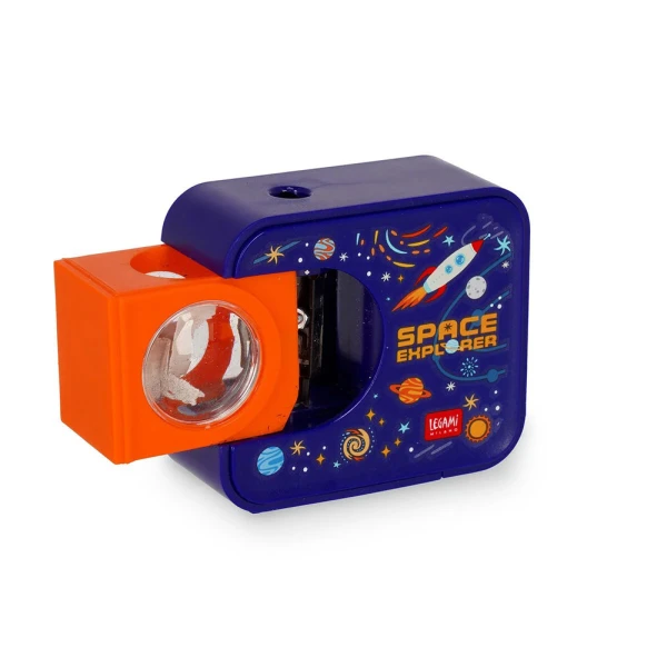 LEGAMI ELECTRICAL PENCIL SHARPENER - SPACE
