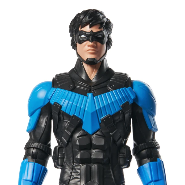 BATMAN ΦΙΓΟΥΡΑ 30 εκ. BATMAN NIGHTWING ΠΑΝΟΠΛΙΑ