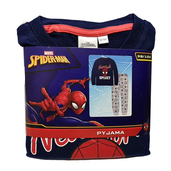 ΠΑΙΔΙΚΗ ΠΥΤΖΑΜΑ SPIDERMAN