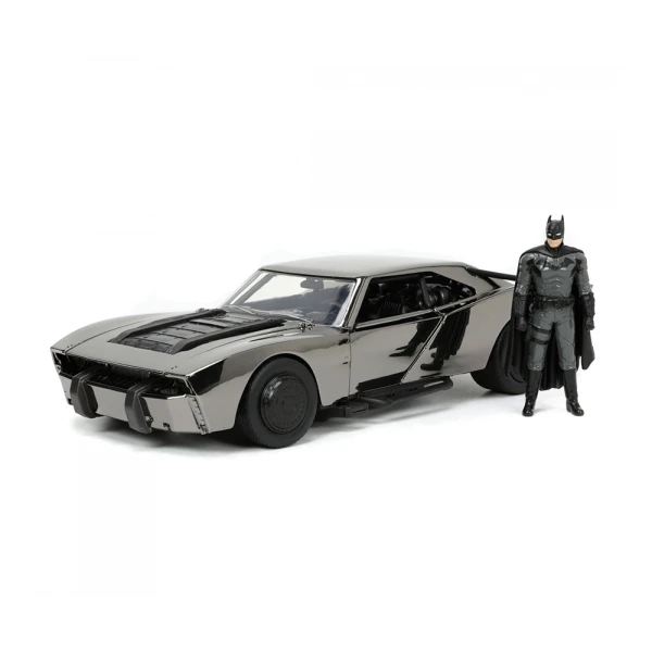 BATMAN CAR 1:24 2022 COMIC CON