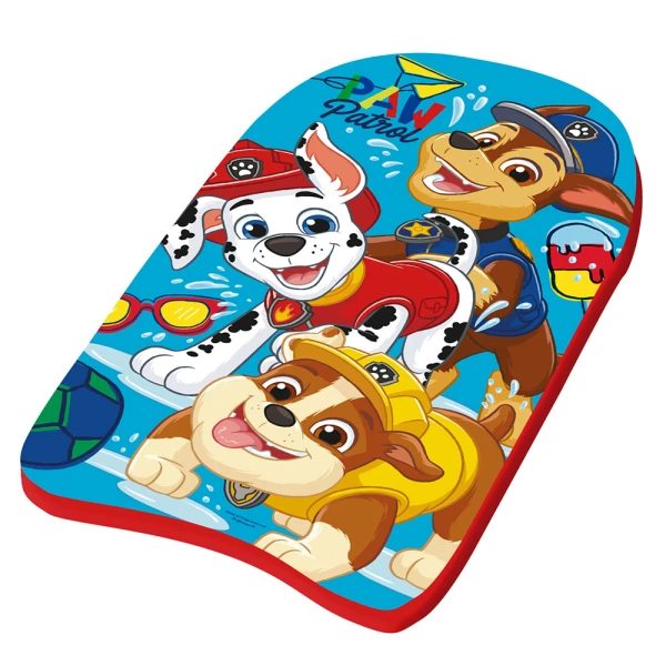 KICKBOARD 30X42 cm PAW PATROL