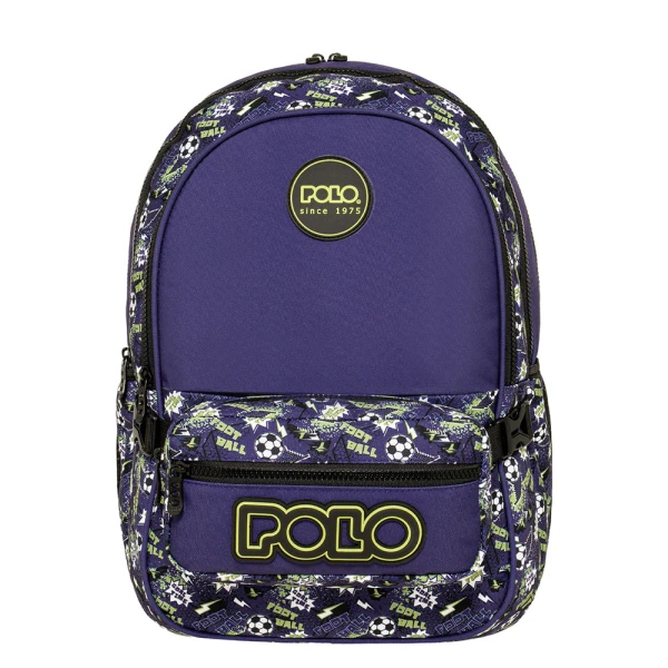 POLO ΣΑΚΙΔΙΟ ZIPPY 2026 FOOTBALL
