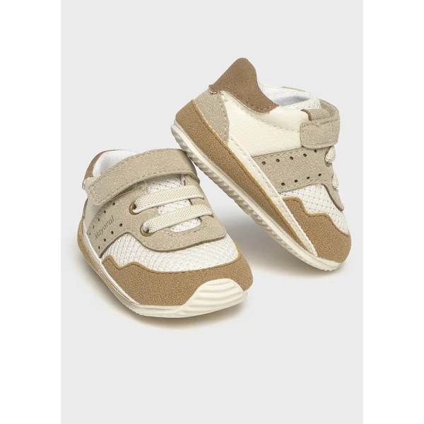 MAYORAL SPORT SHOES SOLE BEIGE CIGAR
