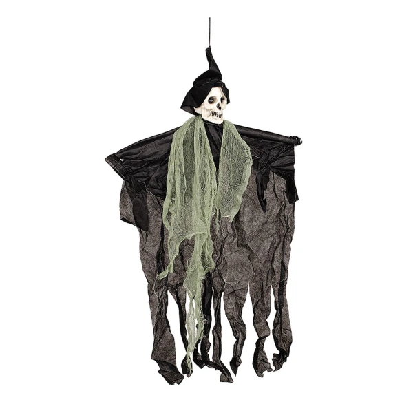 ΚΡΕΜΑΣΤΕΣ ΦΙΓΟΥΡΕΣ HALLOWEEN - 6 ΣΧΕΔΙΑ