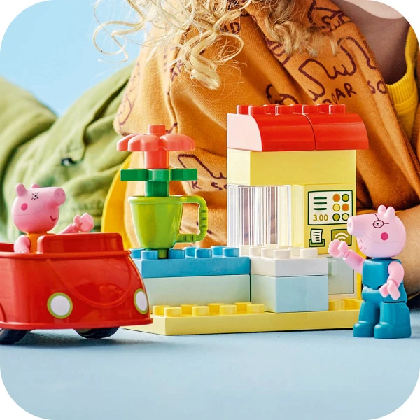 LEGO® DUPLO® PEPPA PIG SUPERMARKET