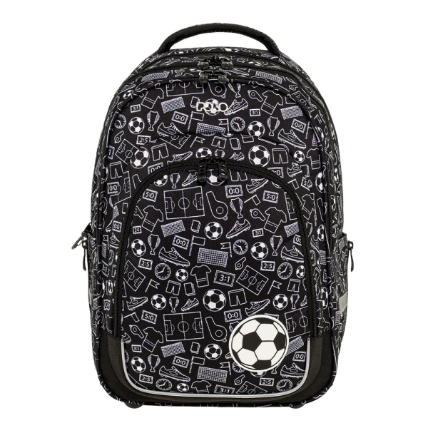 POLO 2025 BACKPACK FUSION FOOTBALL