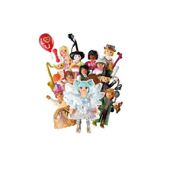 PLAYMOBIL FIGURES ΣΕΙΡΑ 28 - ΚΟΡΙΤΣΙ