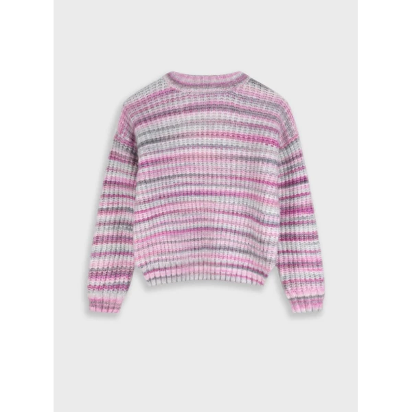 ENERGIERS PULLOVER GIRL MULTICOLOUR