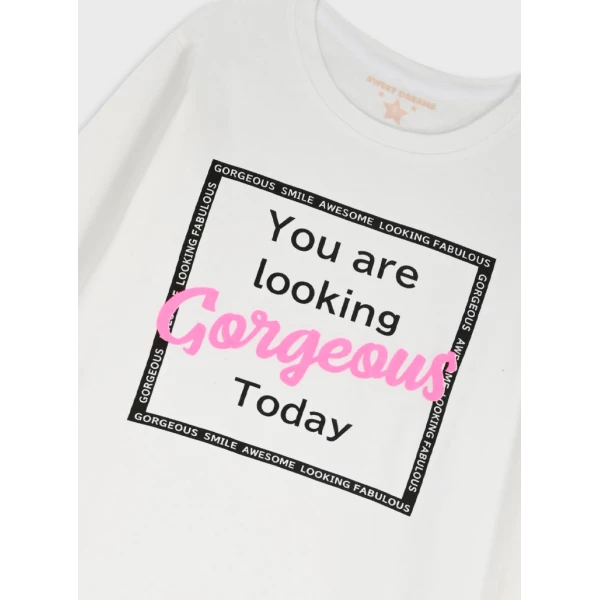 ENERGIERS PAJAMA GIRL PRINTED