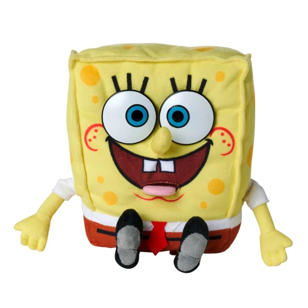 SPONGEBOB SQUAREPANTS FEATURE PLUSH TOY 30 cm