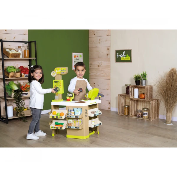 SMOBY FRESH MARKET