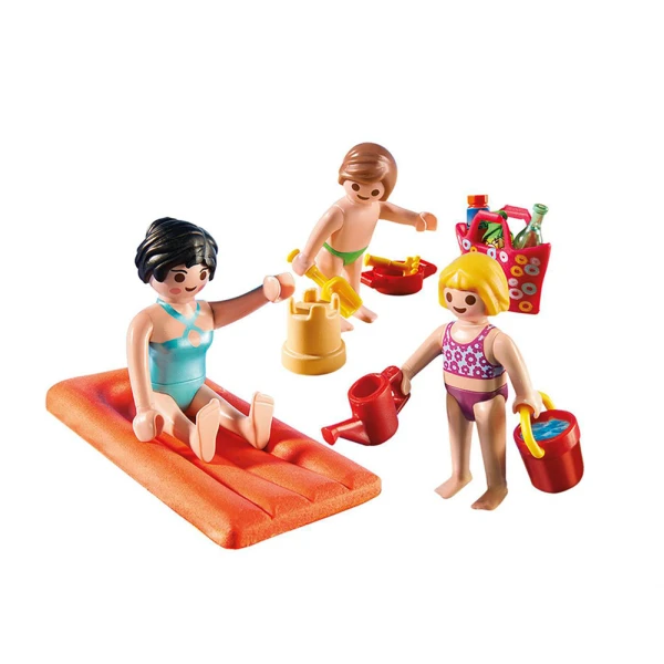 PLAYMOBIL ΠΑΣΧΑΛΙΝΗ ΕΚΠΛΗΞΗ - ΔΙΑΣΚΕΔΑΣΗ ΣΤΗΝ ΠΑΡΑΛΙΑ