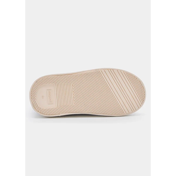 MAYORAL WALLABEE FABRIC NAVY BLUE 