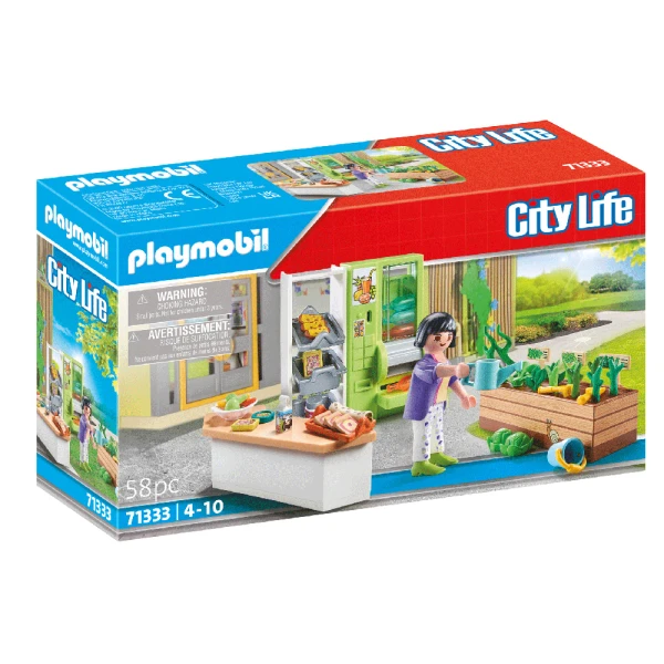 PLAYMOBIL CITY LIFE ΚΥΛΙΚΕΙΟ ΣΧΟΛΕΙΟΥ