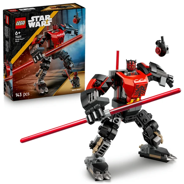 LEGO® STAR WARS™ DARTH MAUL™ MECH