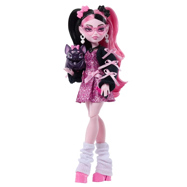 MONSTER HIGH ΚΟΥΚΛΑ DRACULAURA