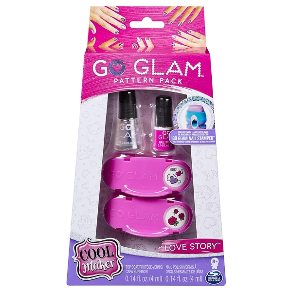 COOL MAKER GO GLAM ΣΕΤ ΜΟΔΑΤΑ ΝΥΧΙΑ