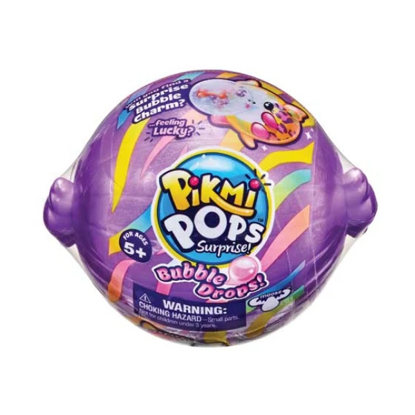 PIKMI POPS S5 BUBBLE DROPS SINGLE PACK SURPRISE