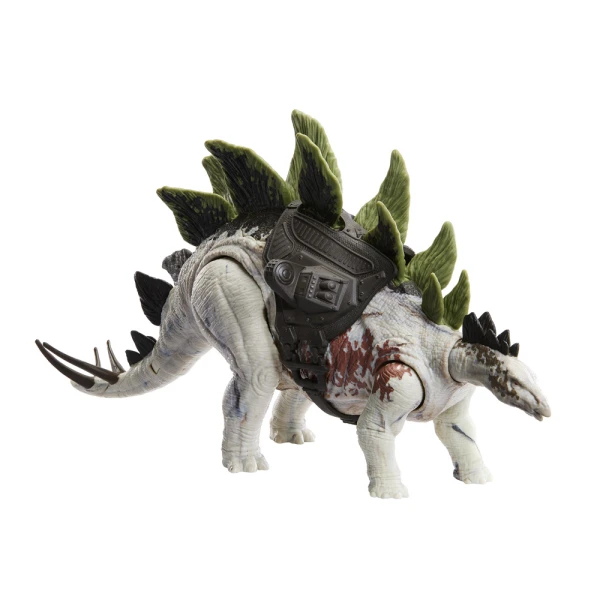 JURASSIC WORLD GIGANTIC TRACKERS - STEGOSAURUS