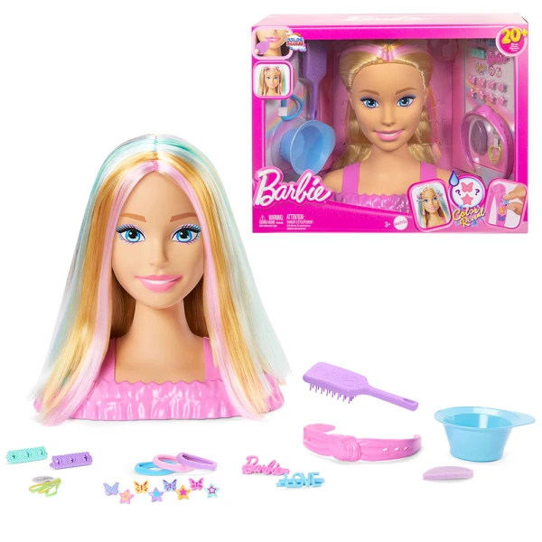BARBIE DELUXE ΜΟΝΤΕΛΟ ΟΜΟΡΦΙΑΣ
