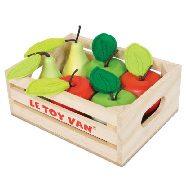 LE TOY VAN HONEYBAKE ΚΑΦΑΣΙ ΜΗΛΑ ΚΑΙ ΑΧΛΑΔΙΑ