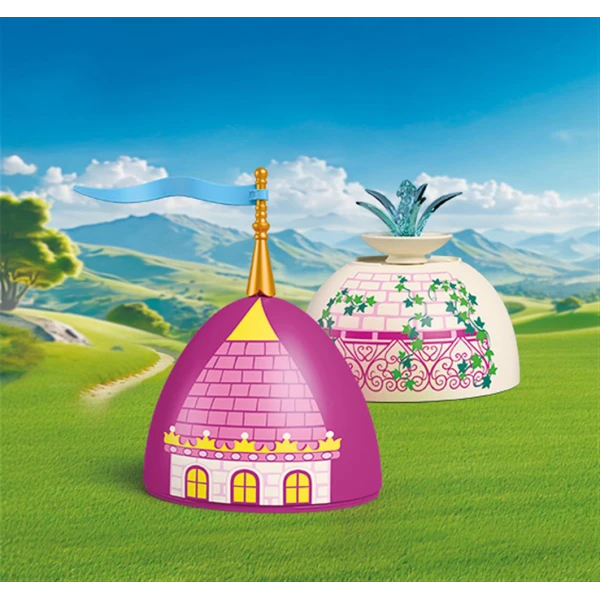 PLAYMOBIL PLAY EGG ΠΡΙΓΚΙΠΙΣΣΕΣ