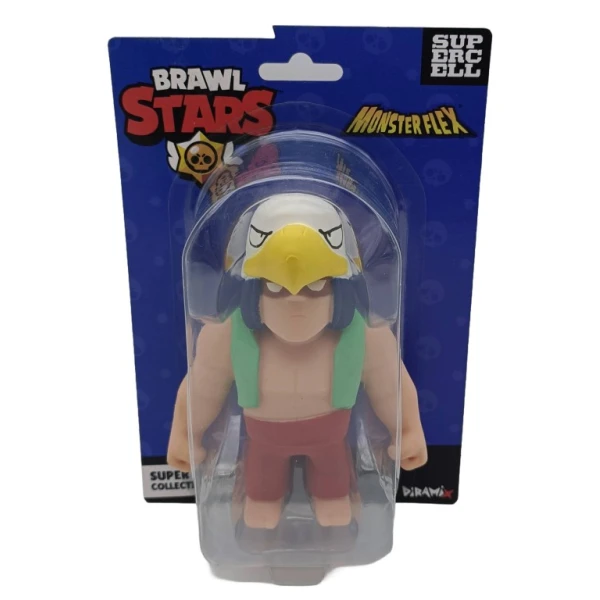 MONSTERFLEX BRAWL STARS - 10 ΣΧΕΔΙΑ