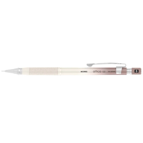 MORRIS ATTICA PREM DRAW PENCIL 0.5mm - CORAL