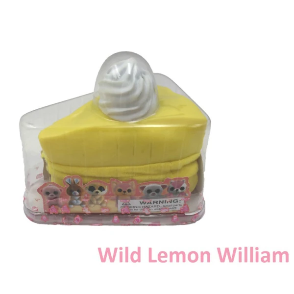 WILD CAKES ΜΙΝΙ ΛΟΥΤΡΙΝΑ