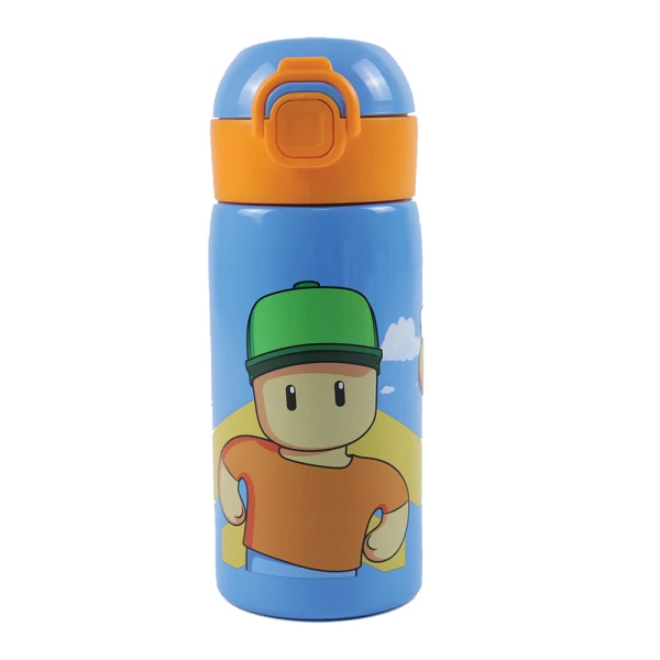 ΠΑΓΟΥΡΙ ΑΝΟΞΕΙΔΩΤΟ 500ml STUMBLE GUYS
