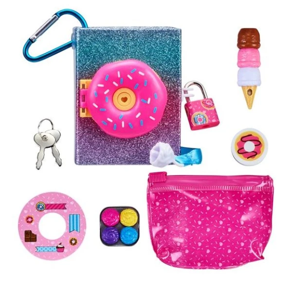 REAL LITTLES DIARY