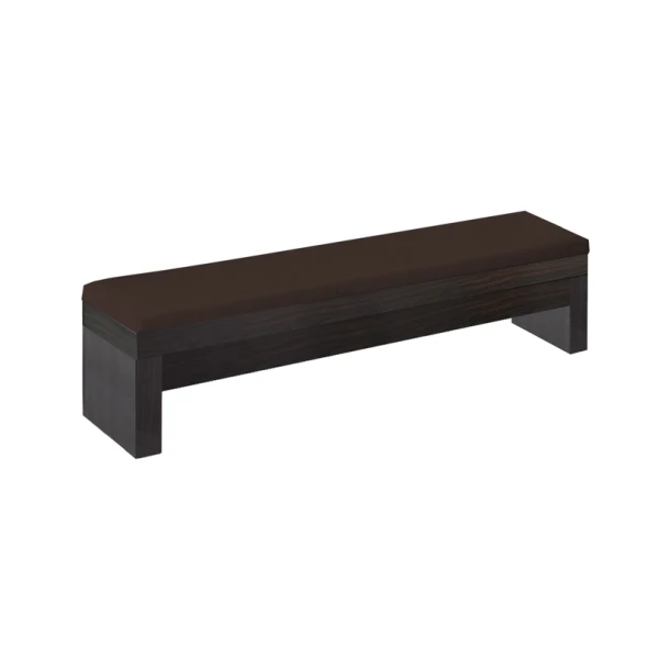 GARLANDO BENCH FOR POOL TABLE MIAMI-W WENGE