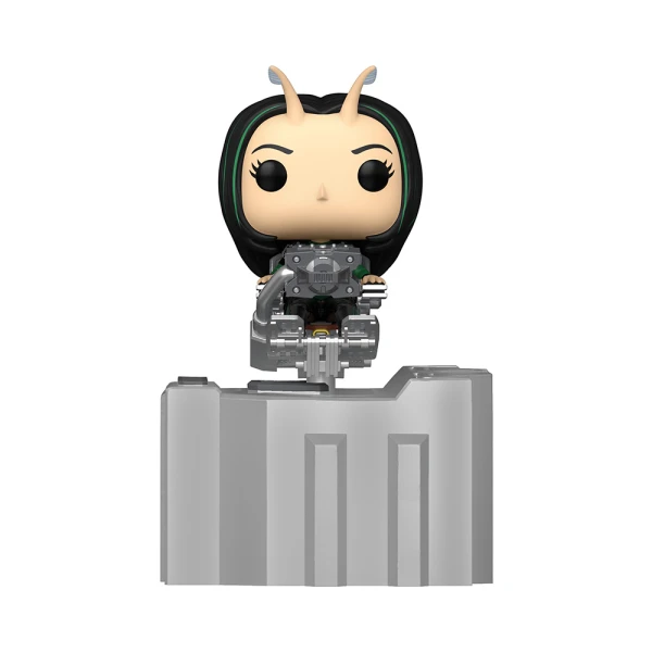 FUNKO POP! ΦΙΓΟΥΡΑ ΒΙΝΥΛΙΟΥ DELUXE MARVEL AVENGERS INFINITY WAR GUARDIANS SHIP MANTIS 1022